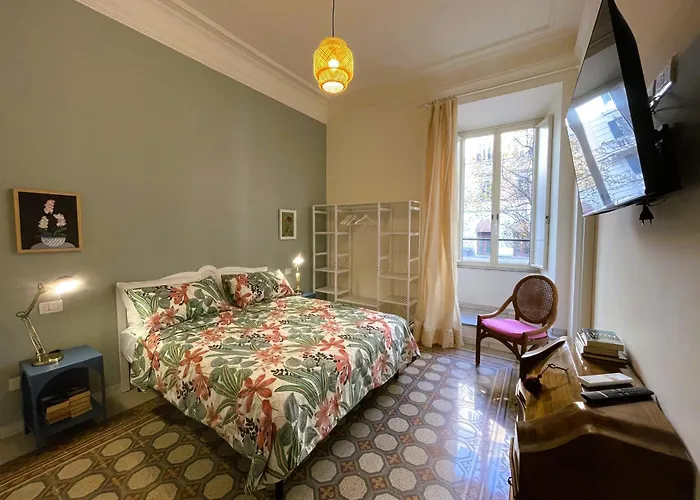 Enjoy Colosseo Appartement *