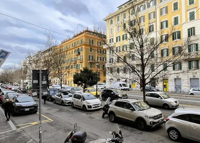 Appartement Enjoy Colosseo Rome
