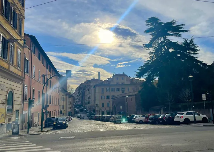 Appartement Enjoy Colosseo *